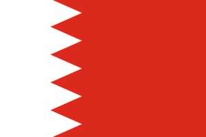 Bahrain flag