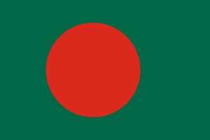 Bangladesh flag