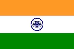 INDIA flag
