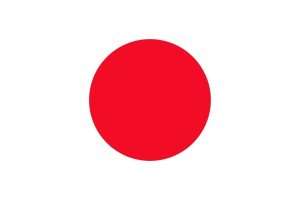 JAPAN flag