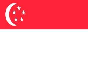 Singapore flag