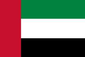 United Arab Emirates flag