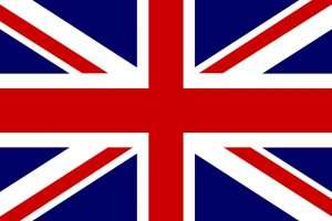United Kingdom flag